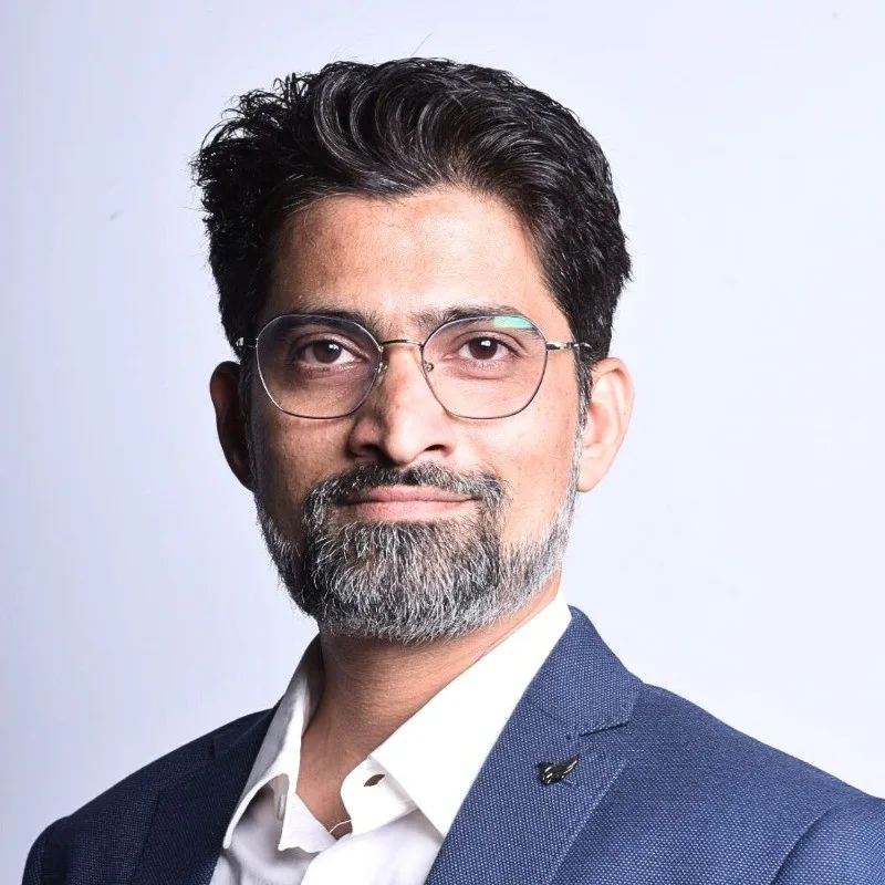 Sanket Karode starts a new role as Marketing Manager – India & SAARC at Trellix!